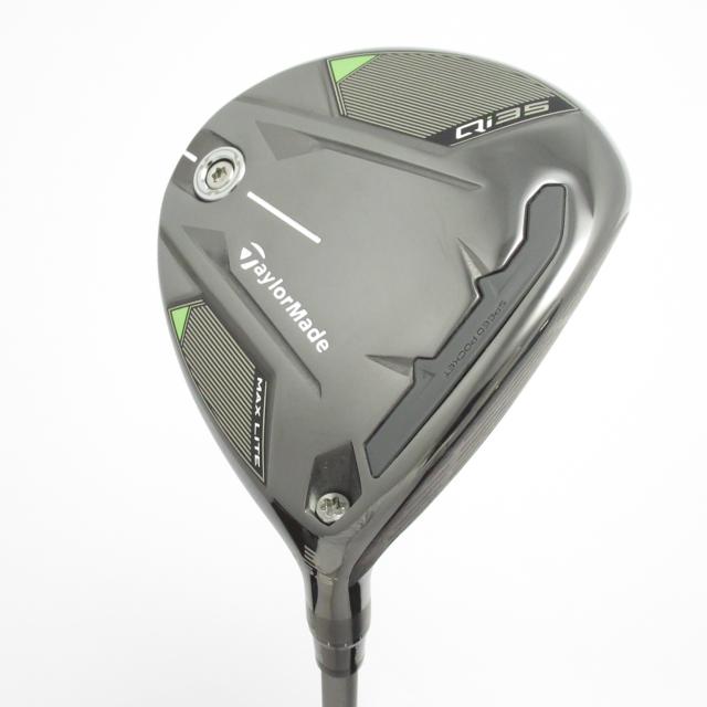 【中古ゴルフクラブ】テーラーメイド　Qi35　Qi35 MAX LITE フェアウェイウッド Air Speeder TM(2025)　シャフト：Air Speeder TM(2025)
