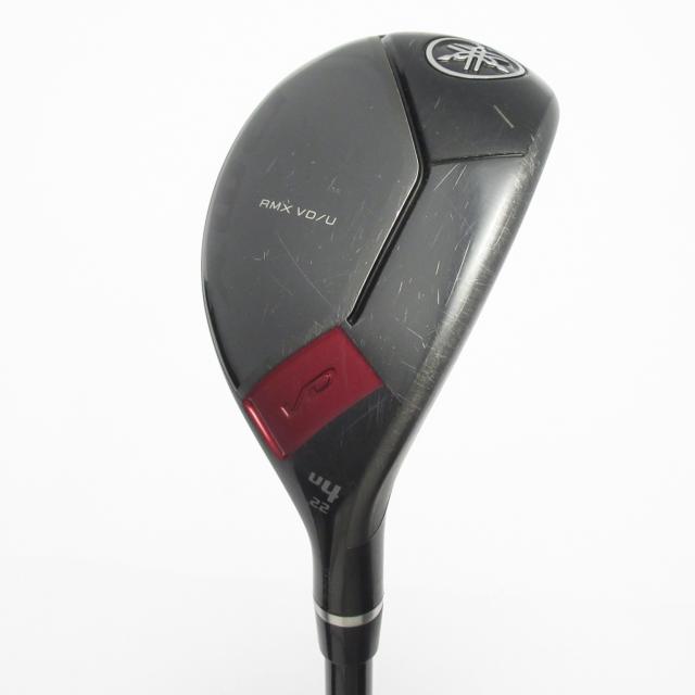【中古ゴルフクラブ】ヤマハ　RMX　RMX VD ユーティリティ オリジナルカーボン TENSEI TR h　シャフト：オリジナルカーボン TENSEI TR h