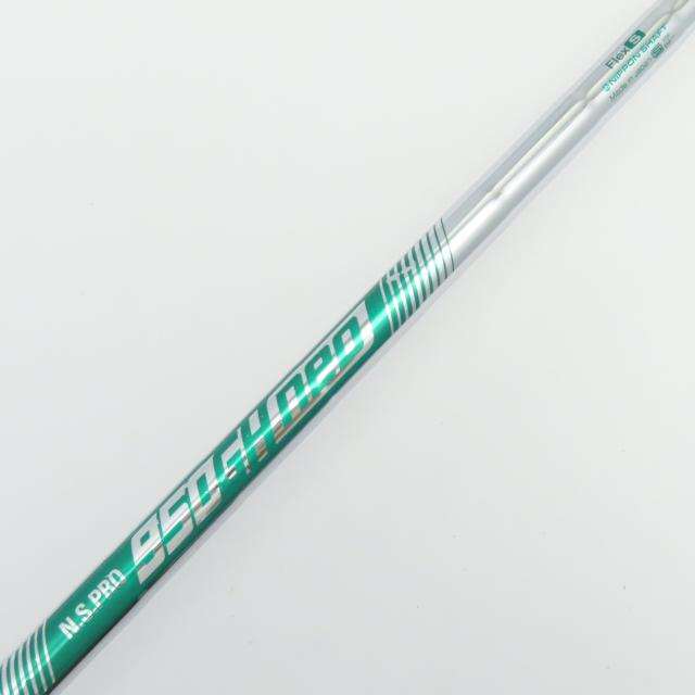 【中古ゴルフクラブ】キャロウェイゴルフ　Callaway Golf　JAWS FORGED クロムメッキ仕上げ ウェッジ N.S.PRO 950GH neo　シャフト：N.…