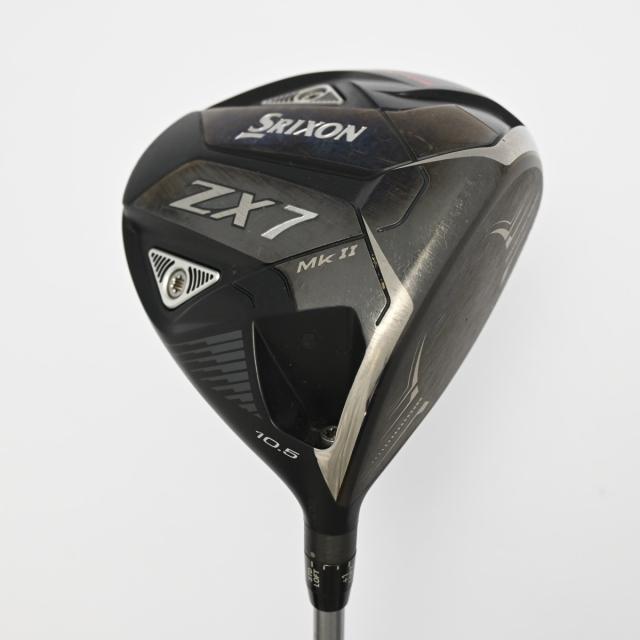 中古ゴルフクラブ】ダンロップ SRIXON スリクソン ZX7 MkII ドライバー