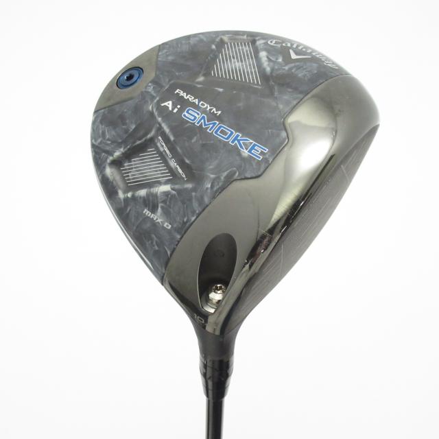 【中古ゴルフクラブ】キャロウェイゴルフ　Ai SMOKE　パラダイム Ai SMOKE MAX D ドライバー TENSEI 50 for Callaway　シャフト：TENSE…