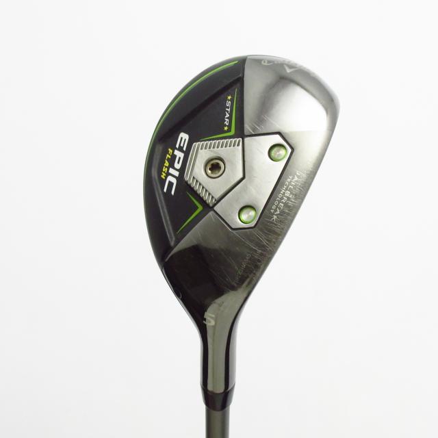【中古ゴルフクラブ】キャロウェイゴルフ　EPIC　EPIC FLASH STAR ハイブリッド ユーティリティ Speeder Evolution for Callaway　シャ…