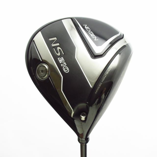 【中古ゴルフクラブ】ゴルフパートナー　Golf Partner　ネクスジェン NS210 ドライバー カーボンシャフト　シャフト：カーボンシャフト
