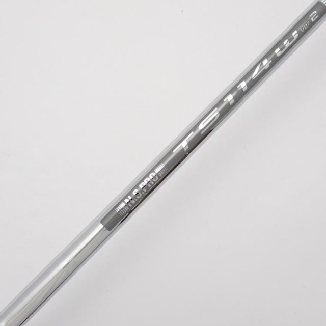 【中古ゴルフクラブ】フォーティーン　FOURTEEN　FRZ パールサテン仕上げ ウェッジ N.S.PRO TS-114w Ver2　シャフト：N.S.PRO TS-114w …