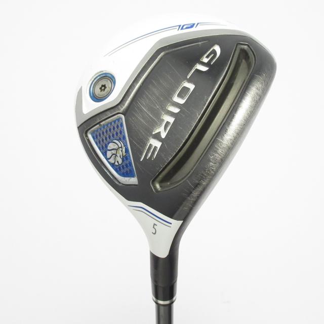 【中古ゴルフクラブ】テーラーメイド　GLOIRE　グローレ F2 フェアウェイウッド GL6600　シャフト：GL6600