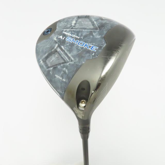 【中古ゴルフクラブ】キャロウェイゴルフ　Ai SMOKE　パラダイム Ai SMOKE MAX D ドライバー TENSEI 50 for Callaway　シャフト：TENSE…