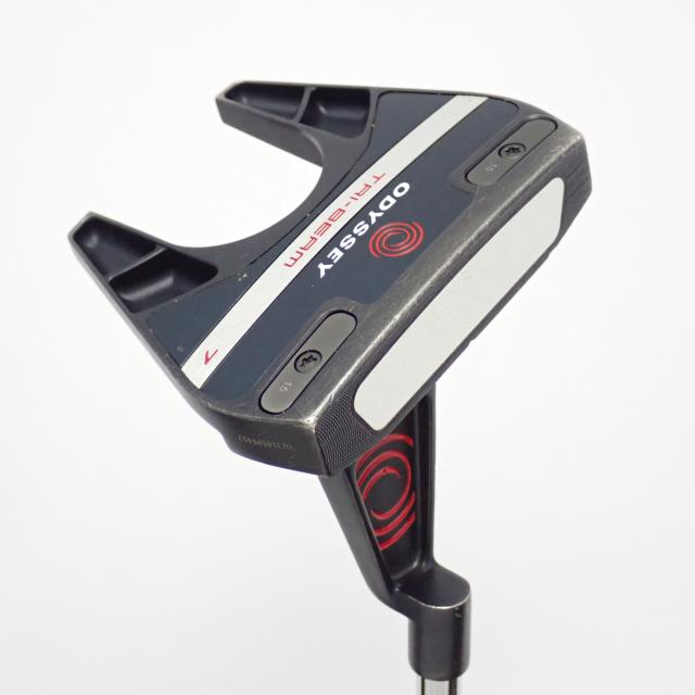 【中古ゴルフクラブ】オデッセイ　ODYSSEY　TRI-BEAM #7 パター カーボンスチール複合シャフト　シャフト：カーボンスチール複合シャフト