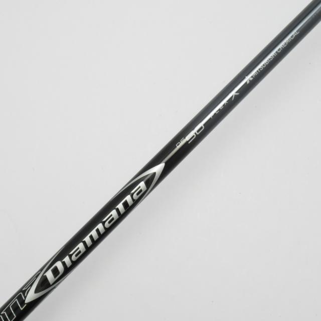 【中古ゴルフクラブ】テーラーメイド　M GLOIRE　M GLOIRE ドライバー Diamana DF 50　シャフト：Diamana DF 50_5