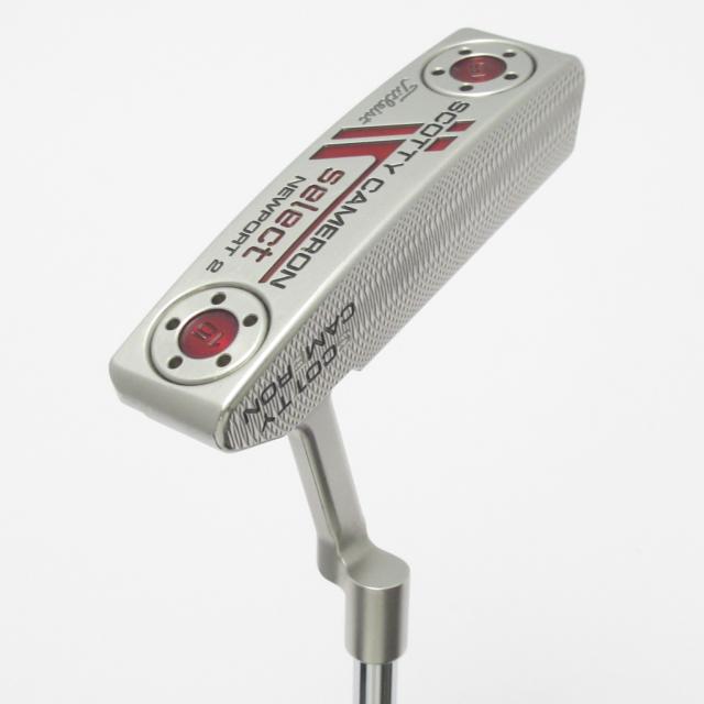 中古ゴルフクラブ】スコッティキャメロン SCOTTY CAMERON セレクト