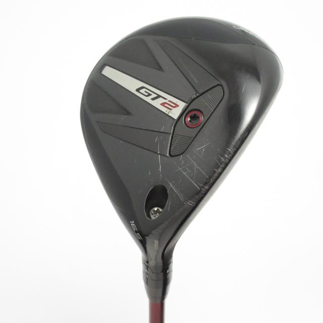 【中古ゴルフクラブ】タイトリスト　TITLEIST　GT2 フェアウェイウッド PROJECT X DENALI RED 50　シャフト：PROJECT X DENALI RED 50