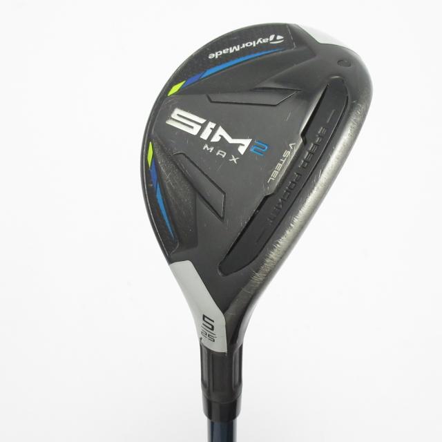 【中古ゴルフクラブ】テーラーメイド　SIM2　SIM2 マックス レスキュー ユーティリティ TENSEI BLUE TM60(2021)　シャフト：TENSEI BLU…