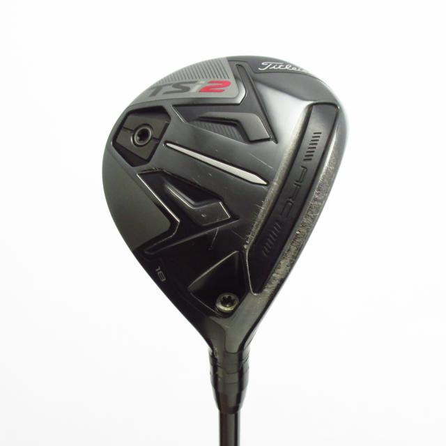 【中古ゴルフクラブ】タイトリスト　TSi　TSi2 フェアウェイウッド TSP110 50　シャフト：TSP110 50