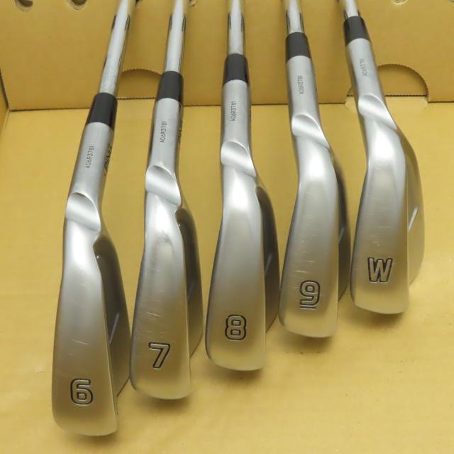 【中古ゴルフクラブ】ピン　I SERIES　i525 アイアン N.S.PRO 950GH neo　シャフト：N.S.PRO 950GH neo