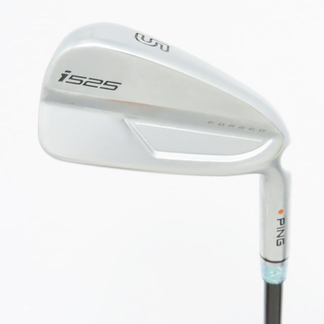 【中古ゴルフクラブ】ピン　I SERIES　i525 アイアン RAUNE i105　シャフト：RAUNE i105