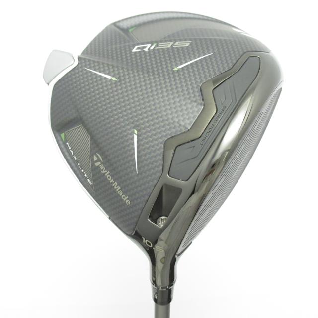 【中古ゴルフクラブ】テーラーメイド　Qi35　Qi35 MAX LITE ドライバー Air Speeder TM(2025)　シャフト：Air Speeder TM(2025)