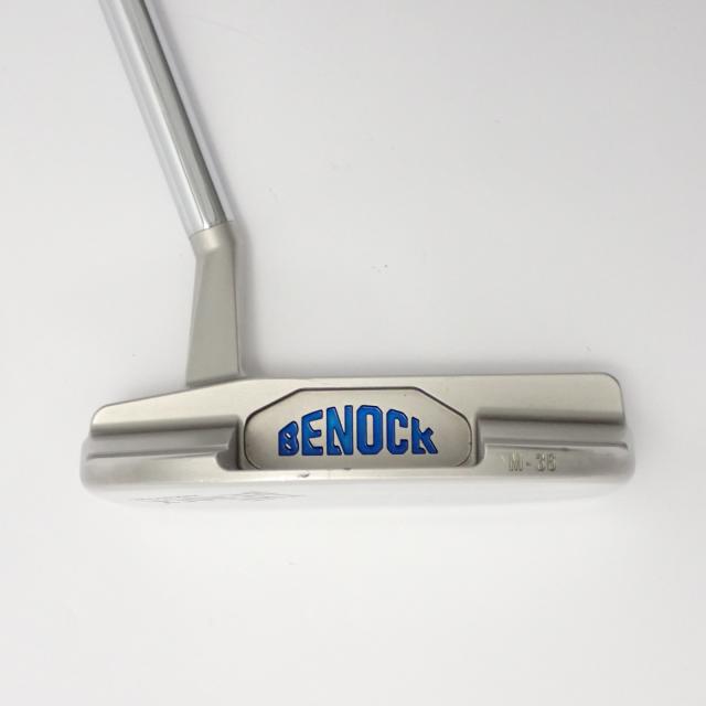 中古ゴルフクラブ】ベノック BENOCK ソノ他 パター パター スチール