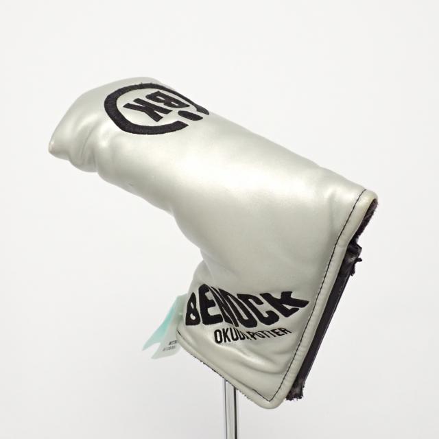 中古ゴルフクラブ】ベノック BENOCK ソノ他 パター パター スチール