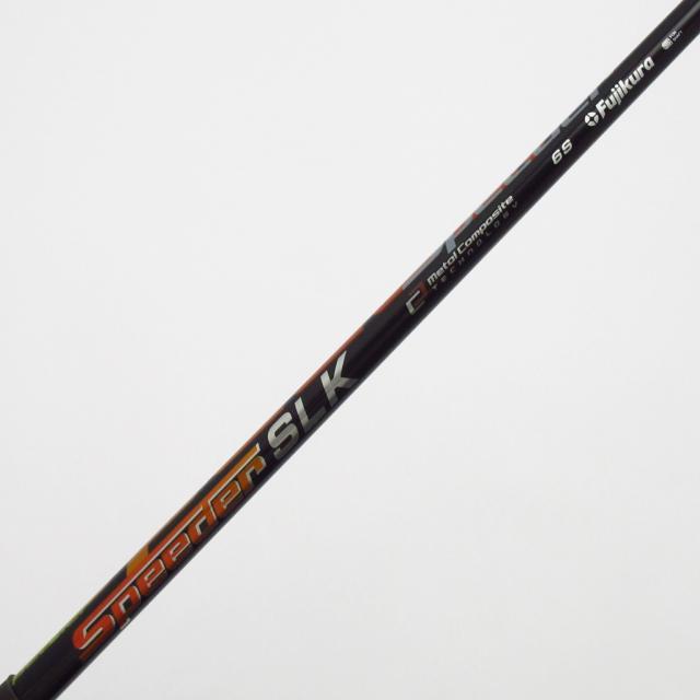 【中古ゴルフクラブ】ピン　G440　G440 MAX フェアウェイウッド Speeder SLK 6　シャフト：Speeder SLK 6_5