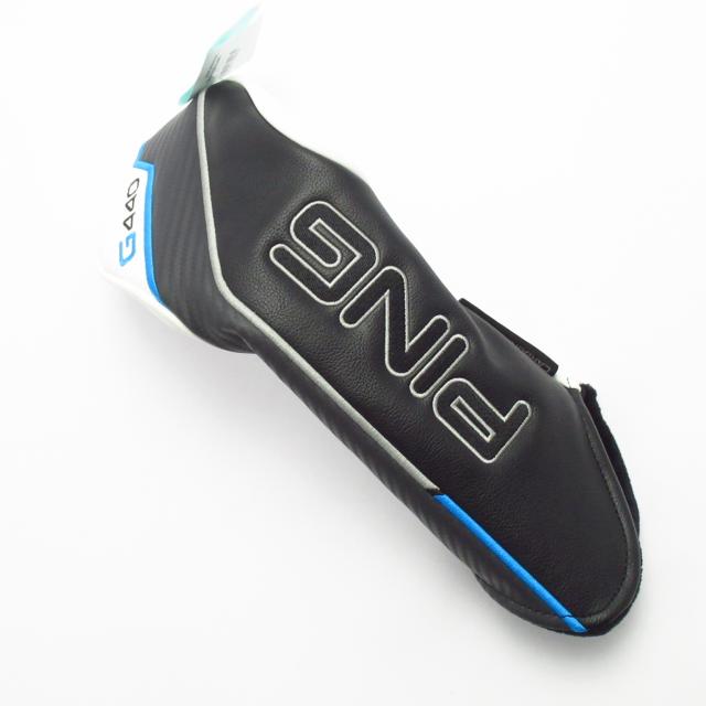 【中古ゴルフクラブ】ピン　G440　G440 MAX フェアウェイウッド Speeder SLK 6　シャフト：Speeder SLK 6_7