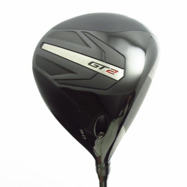 【中古ゴルフクラブ】タイトリスト　TITLEIST　GT2 ドライバー Tour AD VF-6　シャフト：Tour AD VF-6