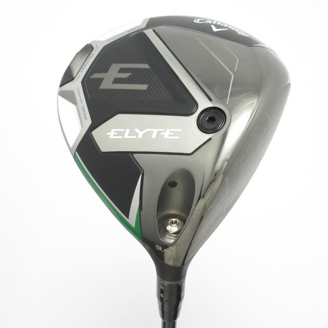 中古ゴルフクラブ】キャロウェイゴルフ ELYTE エリート ドライバー