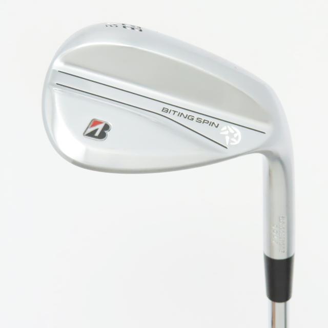 【中古ゴルフクラブ】ブリヂストン　BRIDGESTONE GOLF　BITING SPIN ウェッジ N.S.PRO MODUS3 TOUR 105　シャフト：N.S.PRO MODUS3 TOU…