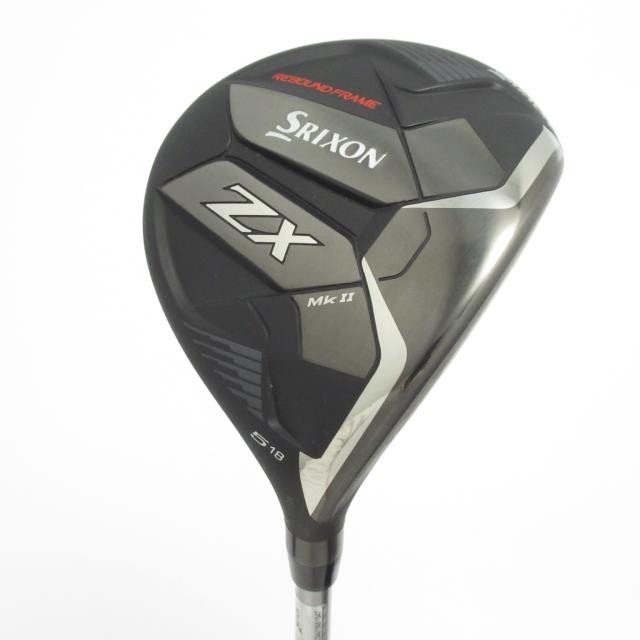 中古ゴルフクラブ】ダンロップ SRIXON スリクソン ZX MkII