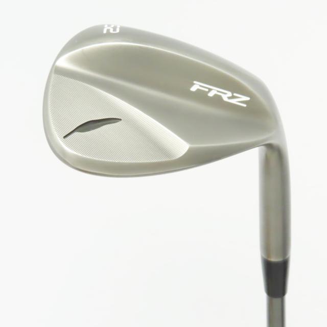 【中古ゴルフクラブ】フォーティーン　FOURTEEN　FRZ スモーキーサテン仕上げ ウェッジ N.S.PRO TS-101w BK　シャフト：N.S.PRO TS-101…