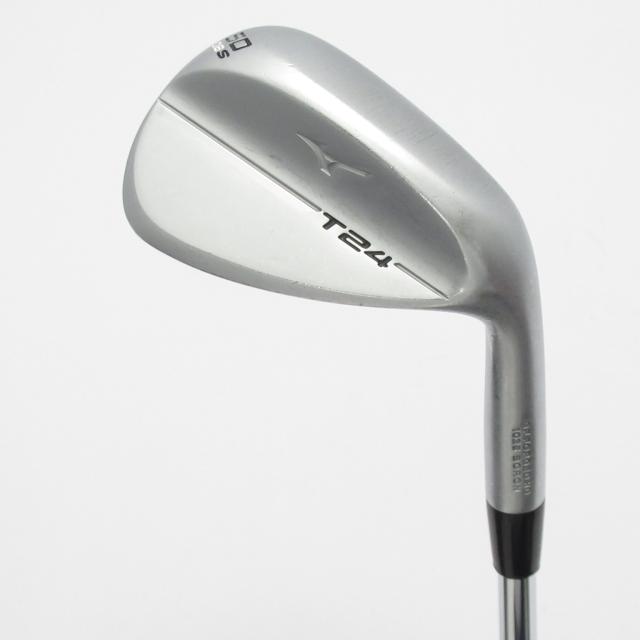 【中古ゴルフクラブ】ミズノ　MIZUNO　T24 ソフトホワイトサテン仕上げ ウェッジ Dynamic Gold HT　シャフト：Dynamic Gold HT