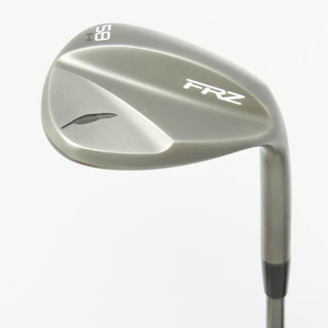 【中古ゴルフクラブ】フォーティーン　FOURTEEN　FRZ スモーキーサテン仕上げ ウェッジ N.S.PRO TS-101w BK　シャフト：N.S.PRO TS-101…