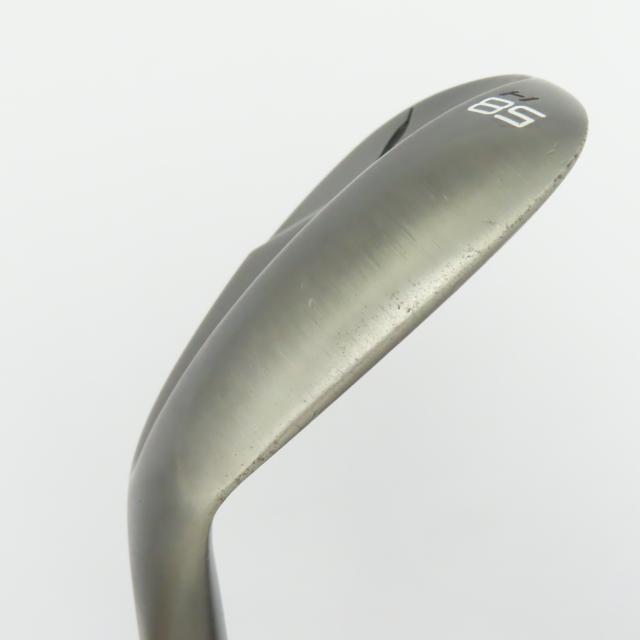 【中古ゴルフクラブ】フォーティーン　FOURTEEN　FRZ スモーキーサテン仕上げ ウェッジ N.S.PRO TS-101w BK　シャフト：N.S.PRO TS-101…