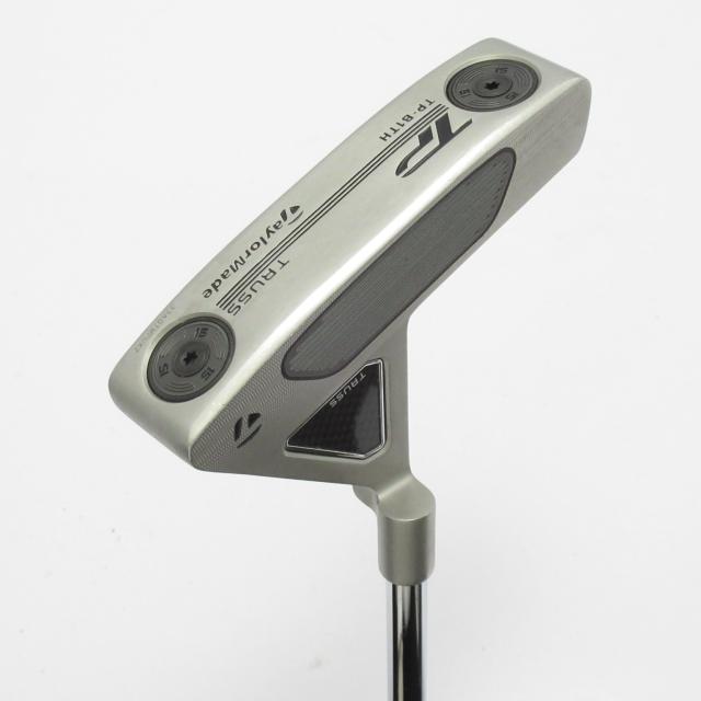 【中古ゴルフクラブ】テーラーメイド　TP　TP トラス B1TH トラスヒール パター スチールシャフト　シャフト：スチールシャフト