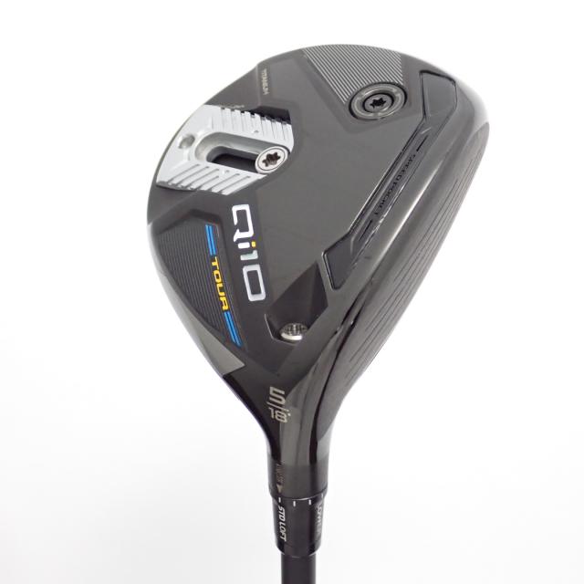 【中古ゴルフクラブ】テーラーメイド　Qi10　Qi10 Tour フェアウェイウッド Diamana WB 63　シャフト：Diamana WB 63