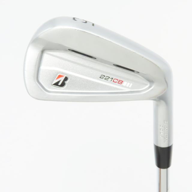 【中古ゴルフクラブ】ブリヂストン　BRIDGESTONE GOLF　221CB アイアン N.S.PRO MODUS3 TOUR 120　シャフト：N.S.PRO MODUS3 TOUR 120