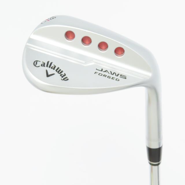 【中古ゴルフクラブ】キャロウェイゴルフ　Callaway Golf　JAWS フォージド CRM ウェッジ Dynamic Gold HT　シャフト：Dynamic Gold HT