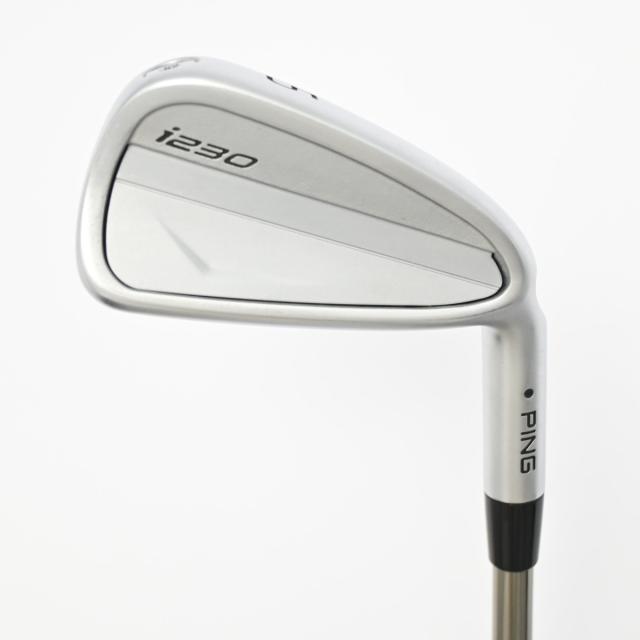 【中古ゴルフクラブ】ピン　I SERIES　i230 アイアン PING TOUR 2.0 CHROME I　シャフト：PING TOUR 2.0 CHROME I