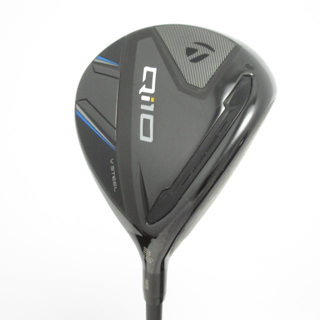 【中古ゴルフクラブ】テーラーメイド　Qi10　Qi10 フェアウェイウッド Diamana WB 63　シャフト：Diamana WB 63