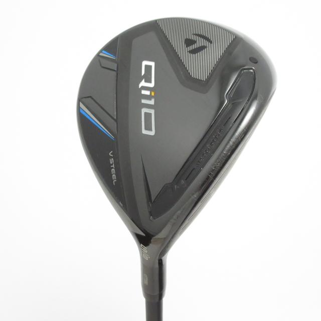 【中古ゴルフクラブ】テーラーメイド　Qi10　Qi10 フェアウェイウッド Diamana WB 63　シャフト：Diamana WB 63
