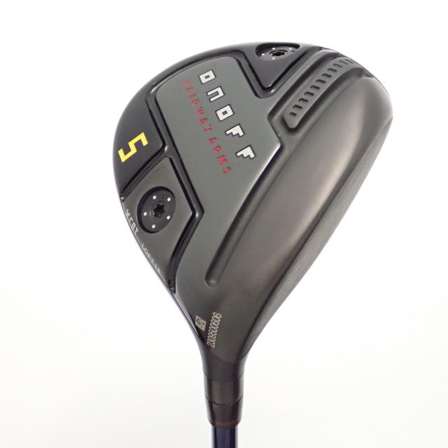 【中古ゴルフクラブ】オノフ　KURO　オノフ KURO フェアウェイアームズ フェアウェイウッド VENTUS TR BLUE 7(VELOCOREあり)　シャフト…