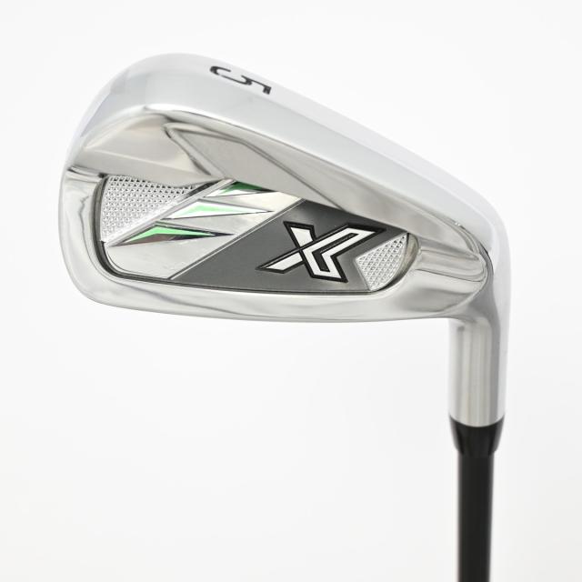 中古ゴルフクラブ】ダンロップ XXIO ゼクシオ X(2022) アイアン