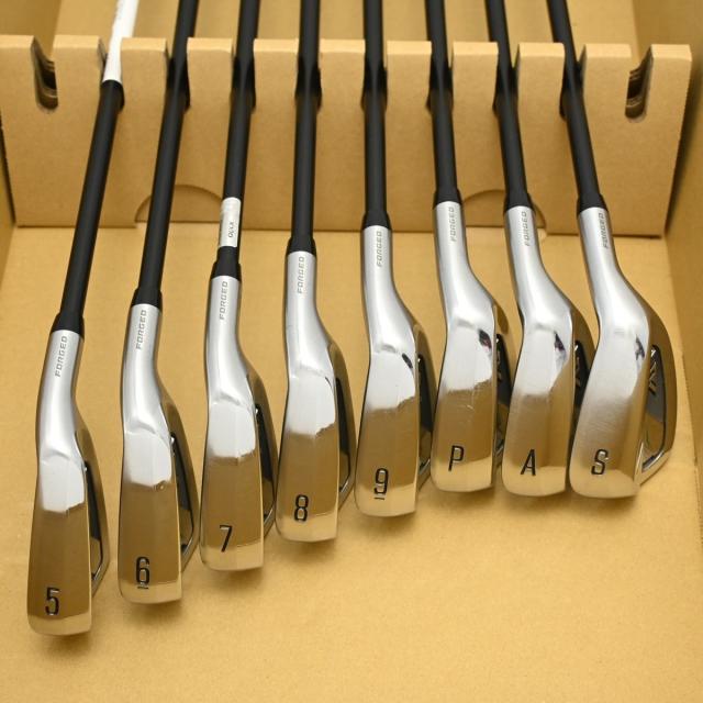 中古ゴルフクラブ】ダンロップ XXIO ゼクシオ X(2022) アイアン