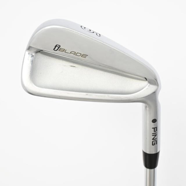 【中古ゴルフクラブ】ピン　i BLADE　i BLADE アイアン Dynamic Gold TOUR ISSUE　シャフト：Dynamic Gold TOUR ISSUE