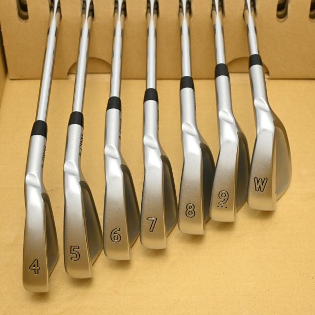 中古ゴルフクラブ】ピン i BLADE i BLADE アイアン Dynamic Gold TOUR