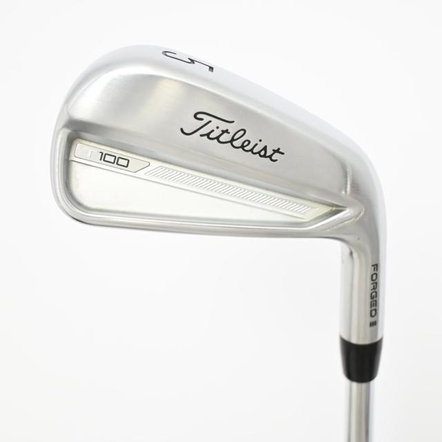 【中古ゴルフクラブ】タイトリスト　T SERIES　T100(2023) アイアン N.S.PRO MODUS3 TOUR 115　シャフト：N.S.PRO MODUS3 TOUR 115