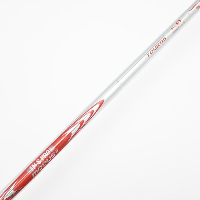 【中古ゴルフクラブ】タイトリスト　T SERIES　T100(2023) アイアン N.S.PRO MODUS3 TOUR 115　シャフト：N.S.PRO MODUS3 TOUR 115_4