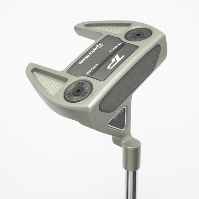 【中古ゴルフクラブ】テーラーメイド　TP　TP トラス M2TH トラスヒール パター スチールシャフト　シャフト：スチールシャフト