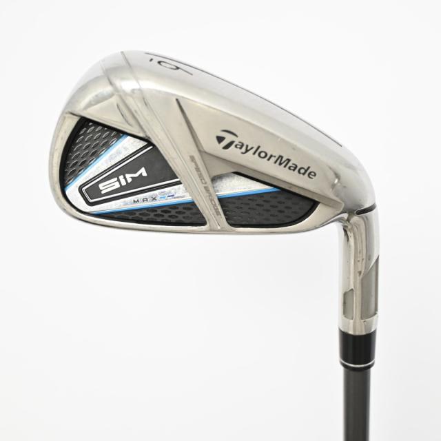 テーラーメイド シムマックスsim max アイアン 5本 カーボン R 右 SIM