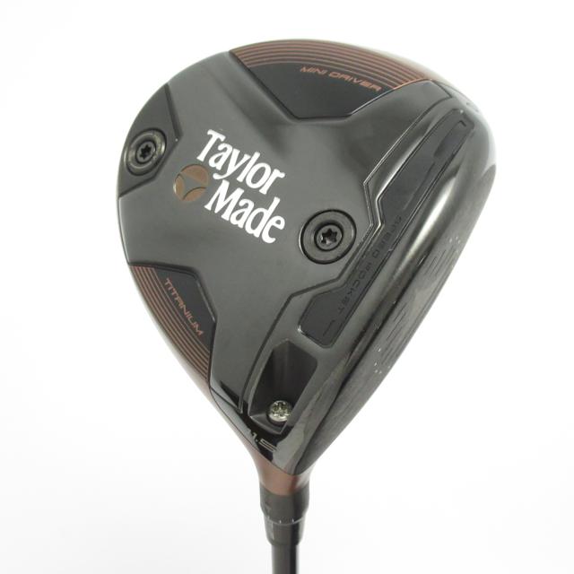【中古ゴルフクラブ】テーラーメイド　BRNR　バーナー ミニ(2024) ドライバー PROFORCE 65 M40X J-SPEC　シャフト：PROFORCE 65 M40X J…