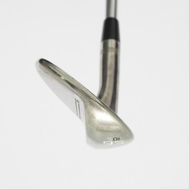 【中古ゴルフ野球クラブ】タイトリスト Vokey Vokey SM9 BRASHED STEEL ウェッジ BV105 矢がら：BV105