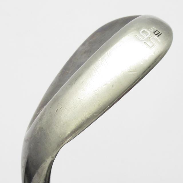 【中古ゴルフ野球クラブ】タイトリスト Vokey Vokey SM9 BRASHED STEEL ウェッジ BV105 矢がら：BV105